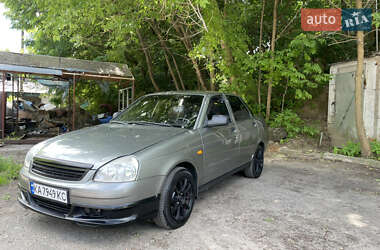 Седан ВАЗ 2170 Priora 2008 в Чернігові