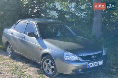 Седан ВАЗ 2170 Priora 2008 в Дунаївцях