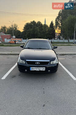 Седан ВАЗ 2170 Priora 2008 в Дніпрі