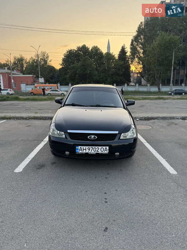 ВАЗ / Lada 2170 Priora 2008