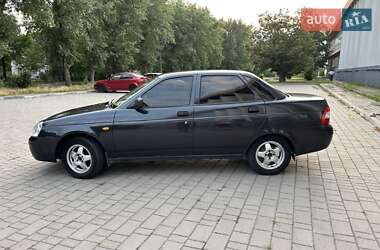 Седан ВАЗ 2170 Priora 2008 в Запорожье