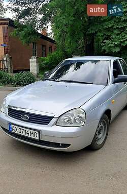 Седан ВАЗ 2170 Priora 2008 в Сахновщине