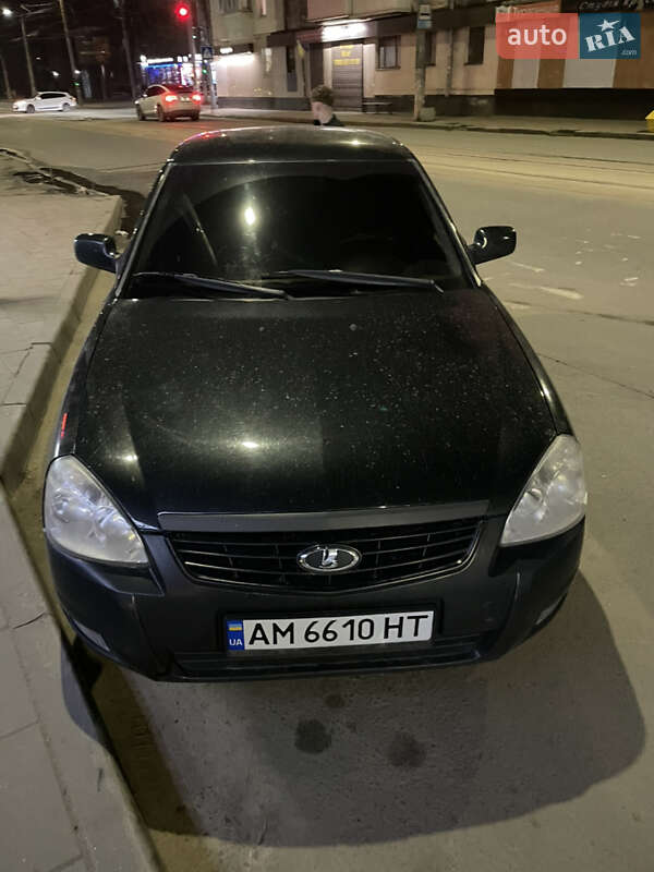 Седан ВАЗ / Lada 2170 Priora 2008 в Житомире фото 2 Седан ВАЗ / Lada 2170 Priora 2008 в Житомире