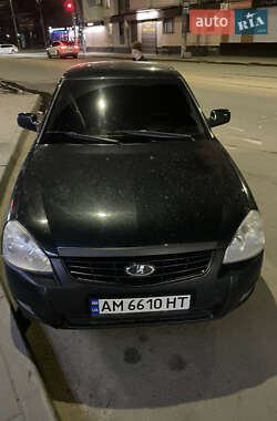 Седан ВАЗ 2170 Priora 2008 в 