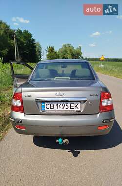 Седан ВАЗ 2170 Priora 2008 в 