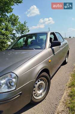 Седан ВАЗ 2170 Priora 2008 в 