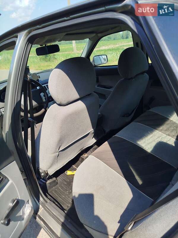 Седан ВАЗ / Lada 2170 Priora 2008 в Сребном