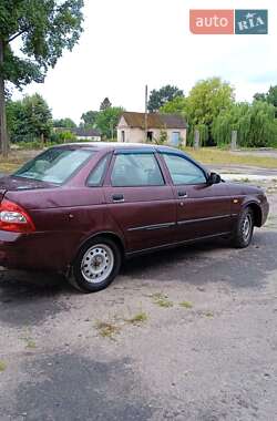 Седан ВАЗ 2170 Priora 2008 в Дубні