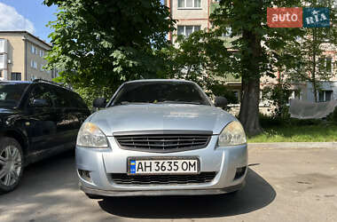 Седан ВАЗ 2170 Priora 2007 в Пирятине