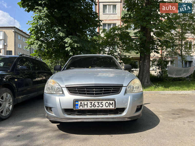 Седан ВАЗ 2170 Priora 2007 в 