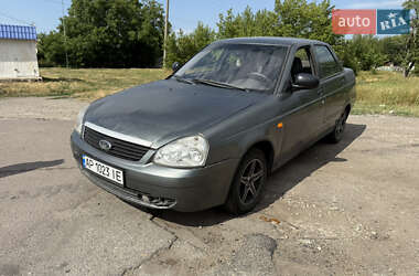 Седан ВАЗ 2170 Priora 2008 в Запоріжжі
