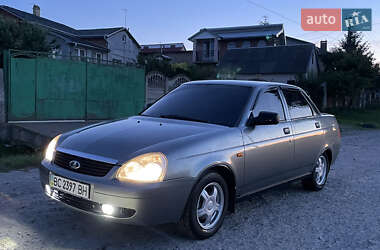 Седан ВАЗ 2170 Priora 2007 в Львові