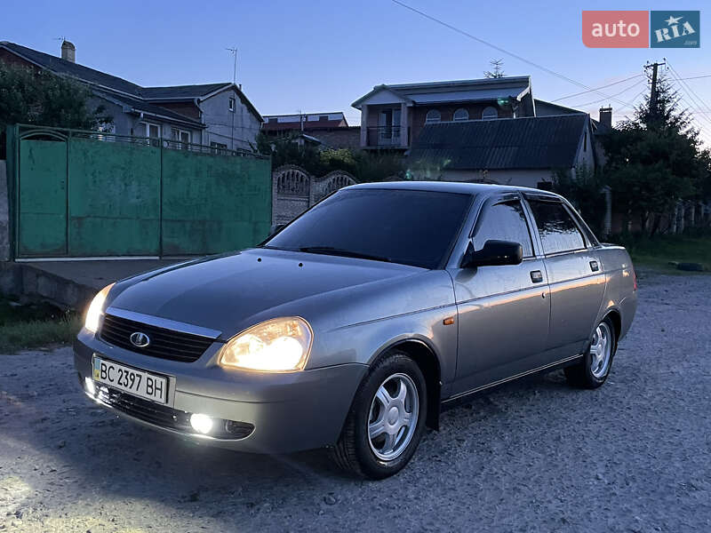Седан ВАЗ 2170 Priora 2007 в 