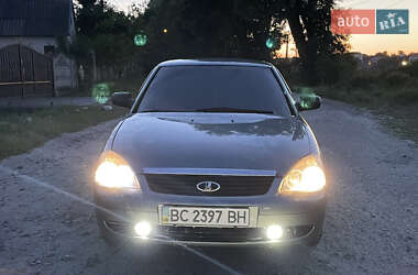 Седан ВАЗ 2170 Priora 2007 в 