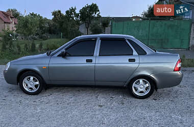 Седан ВАЗ 2170 Priora 2007 в 