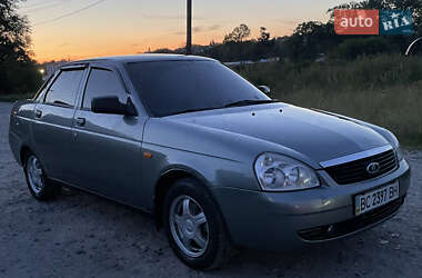 Седан ВАЗ 2170 Priora 2007 в 