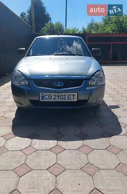 Седан ВАЗ 2170 Priora 2012 в Кролевці