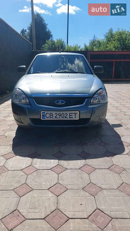 ВАЗ / Lada 2170 Priora 2012