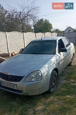 Седан ВАЗ 2170 Priora 2007 в Виннице
