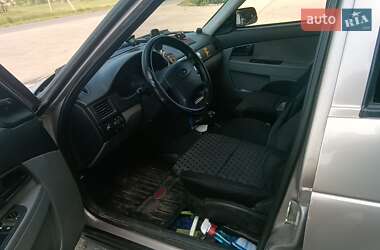 Седан ВАЗ 2170 Priora 2007 в 