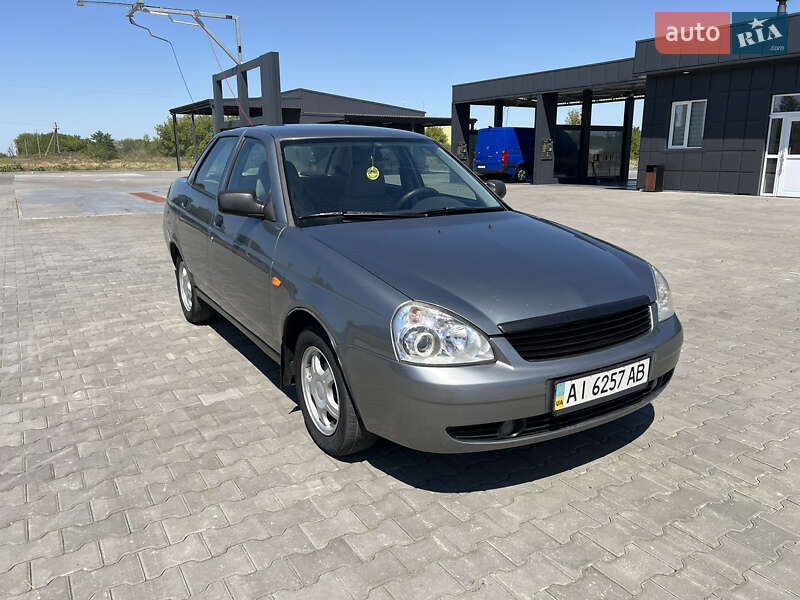 Седан ВАЗ / Lada 2170 Priora 2008 в Врадиевке