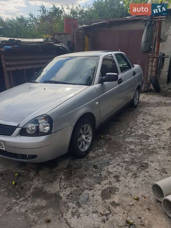Седан ВАЗ / Lada 2170 Priora 2007 в Запоріжжі