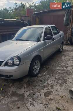 Седан ВАЗ 2170 Priora 2007 в 