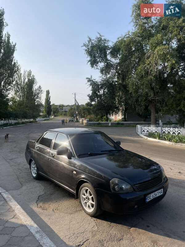Седан ВАЗ / Lada 2170 Priora 2007 в Александровке