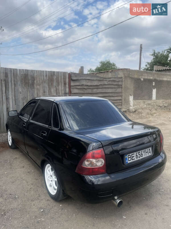 Седан ВАЗ / Lada 2170 Priora 2007 в Александровке