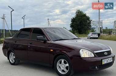 Седан ВАЗ 2170 Priora 2008 в 