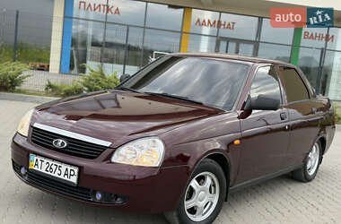 Седан ВАЗ 2170 Priora 2008 в 