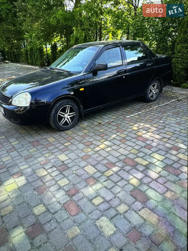 Седан ВАЗ 2170 Priora 2008 в 