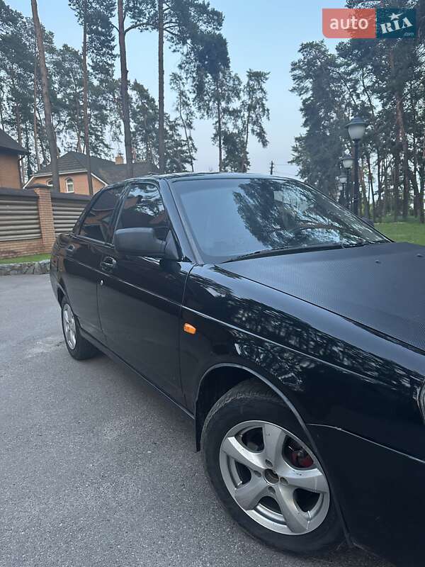Седан ВАЗ / Lada 2170 Priora 2008 в Чернигове