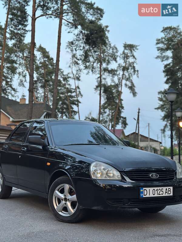 Седан ВАЗ 2170 Priora 2008 в 