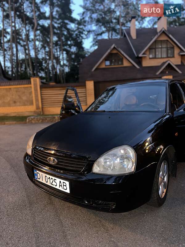 Седан ВАЗ / Lada 2170 Priora 2008 в Чернигове