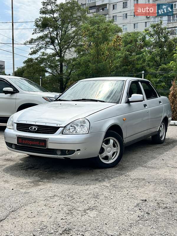 Седан ВАЗ / Lada 2170 Priora 2008 в Сумах