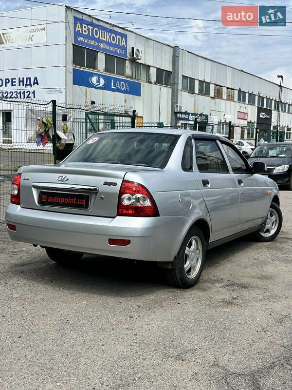 Седан ВАЗ / Lada 2170 Priora 2008 в Сумах