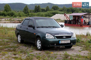 Седан ВАЗ 2170 Priora 2007 в 
