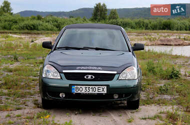 Седан ВАЗ 2170 Priora 2007 в 