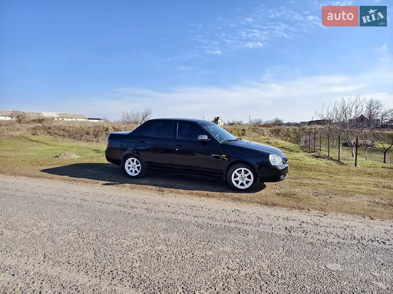 ВАЗ / Lada 2170 Priora 2010 VIN XTA217030A0231118 фото оголошення 9 з 34