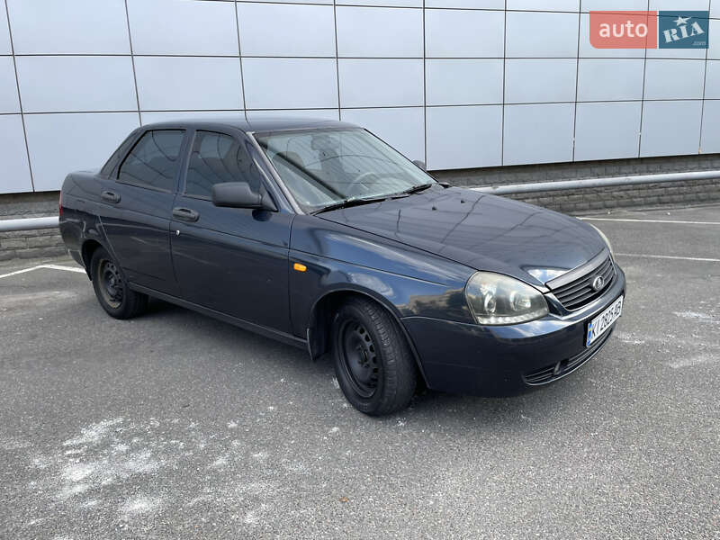 Седан ВАЗ / Lada 2170 Priora 2008 в Броварах