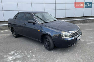 Седан ВАЗ 2170 Priora 2008 в 