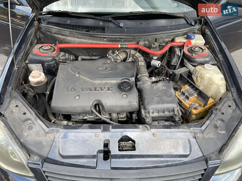 Седан ВАЗ / Lada 2170 Priora 2008 в Броварах