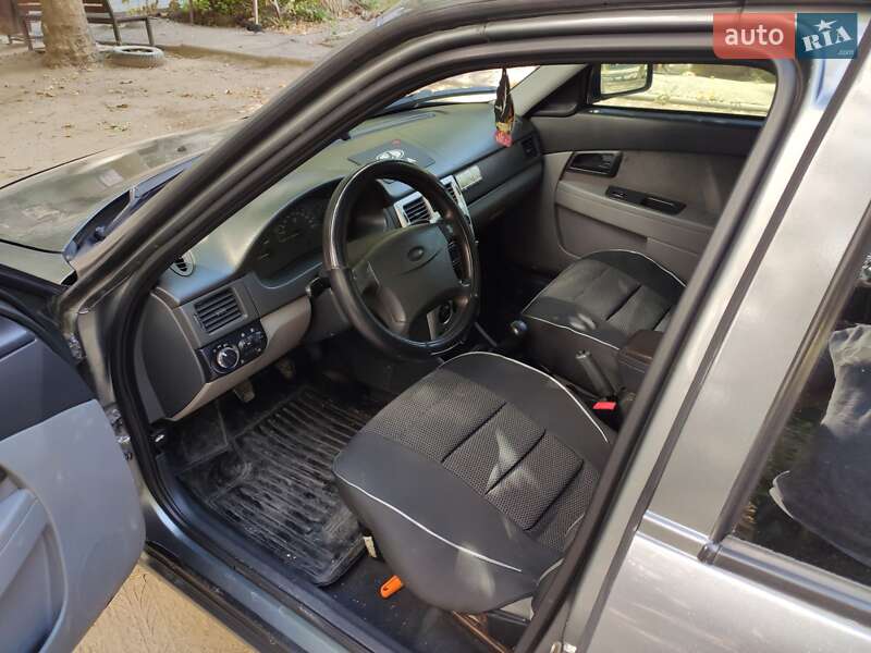 Седан ВАЗ / Lada 2170 Priora 2007 в Николаеве