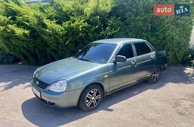 Седан ВАЗ 2170 Priora 2011 в Запорожье