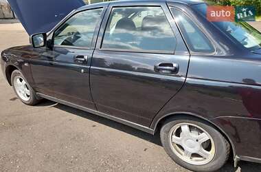 Седан ВАЗ 2170 Priora 2008 в 