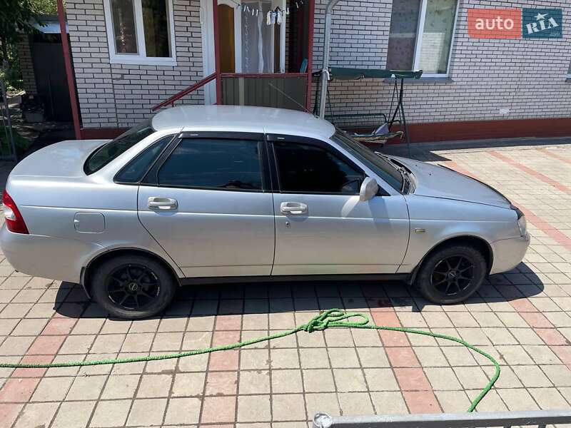 Седан ВАЗ / Lada 2170 Priora 2012 в Хмельницькому