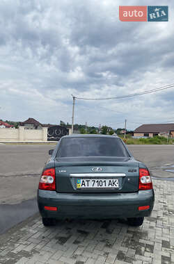 Седан ВАЗ 2170 Priora 2008 в 