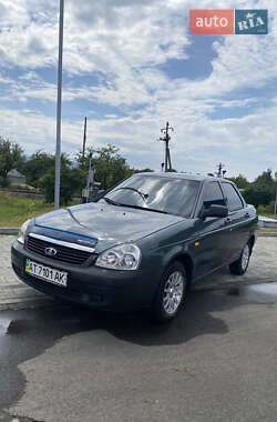 Седан ВАЗ 2170 Priora 2008 в 