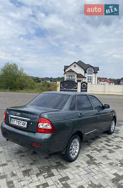 Седан ВАЗ 2170 Priora 2008 в 